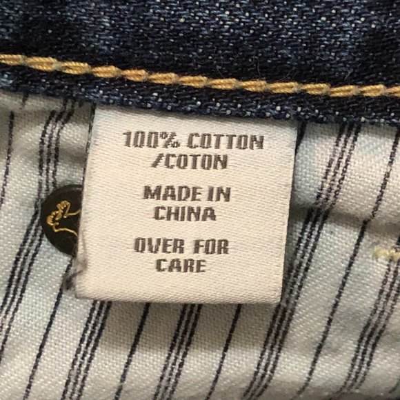 Abercrombie & Fitch Denim Shorts - Size 0 - Picture 7 of 8